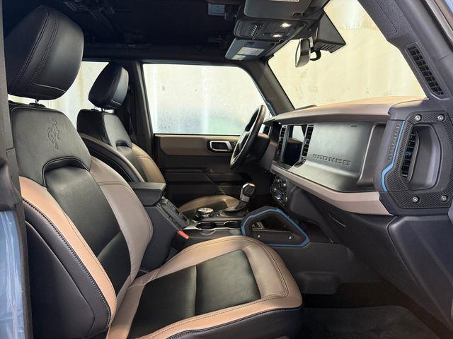 2024 Ford Bronco - $54,988
