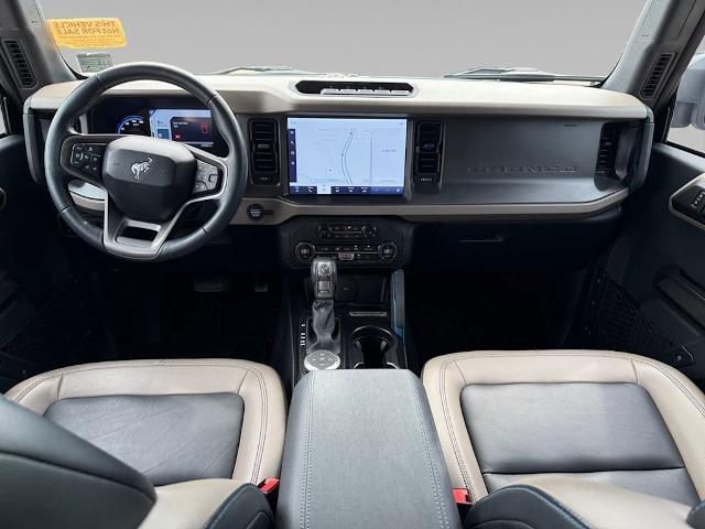 2024 Ford Bronco - $44,501