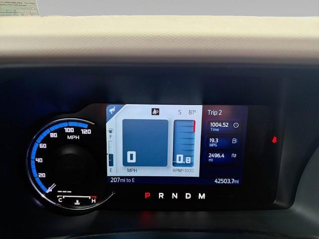 2024 Ford Bronco - $44,501