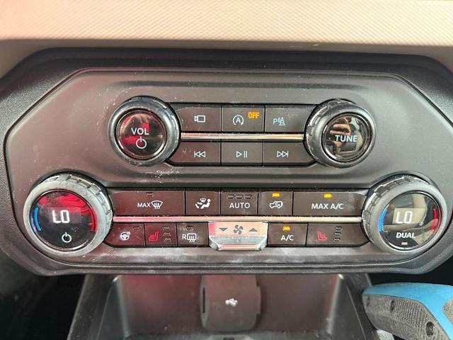 2024 Ford Bronco - $44,501