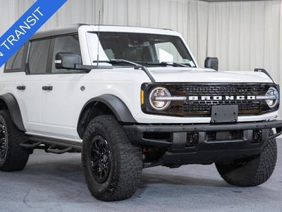 2024 Ford Bronco 4X4 Wildtrak 4DR SUV