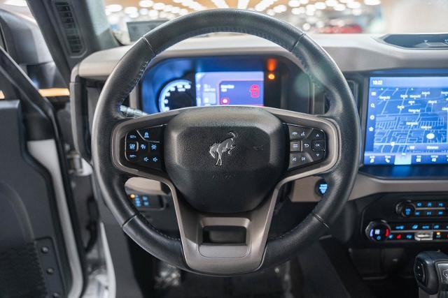 2024 Ford Bronco - $44,501