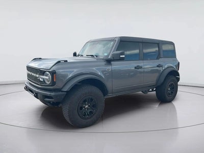 2024 Ford Bronco 4X4 Wildtrak 4DR SUV