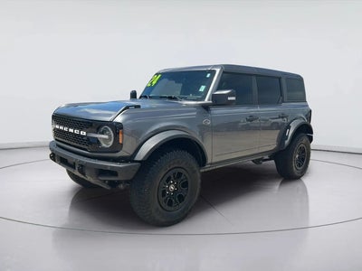 2024 Ford Bronco 4X4 Wildtrak 4DR SUV