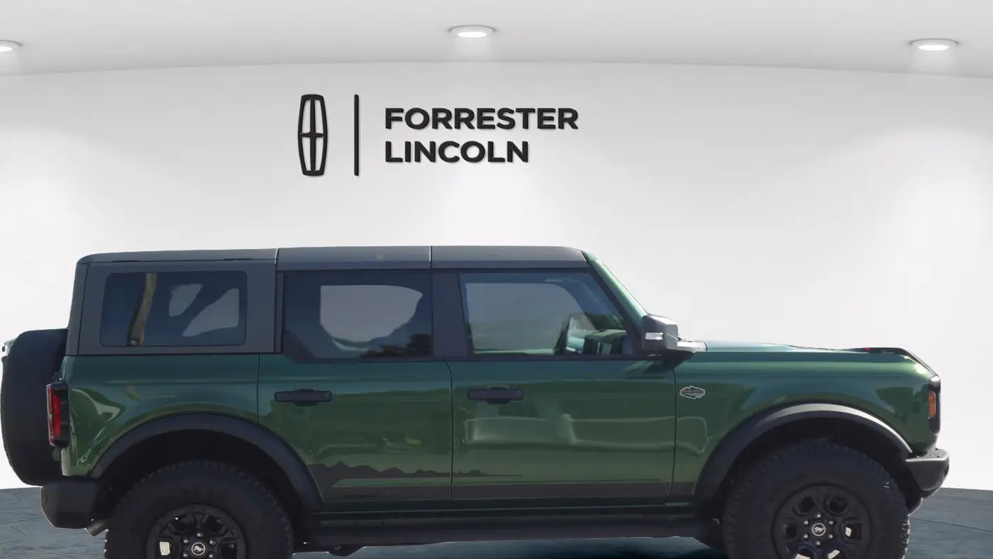 2024 Ford Bronco Wildtrak