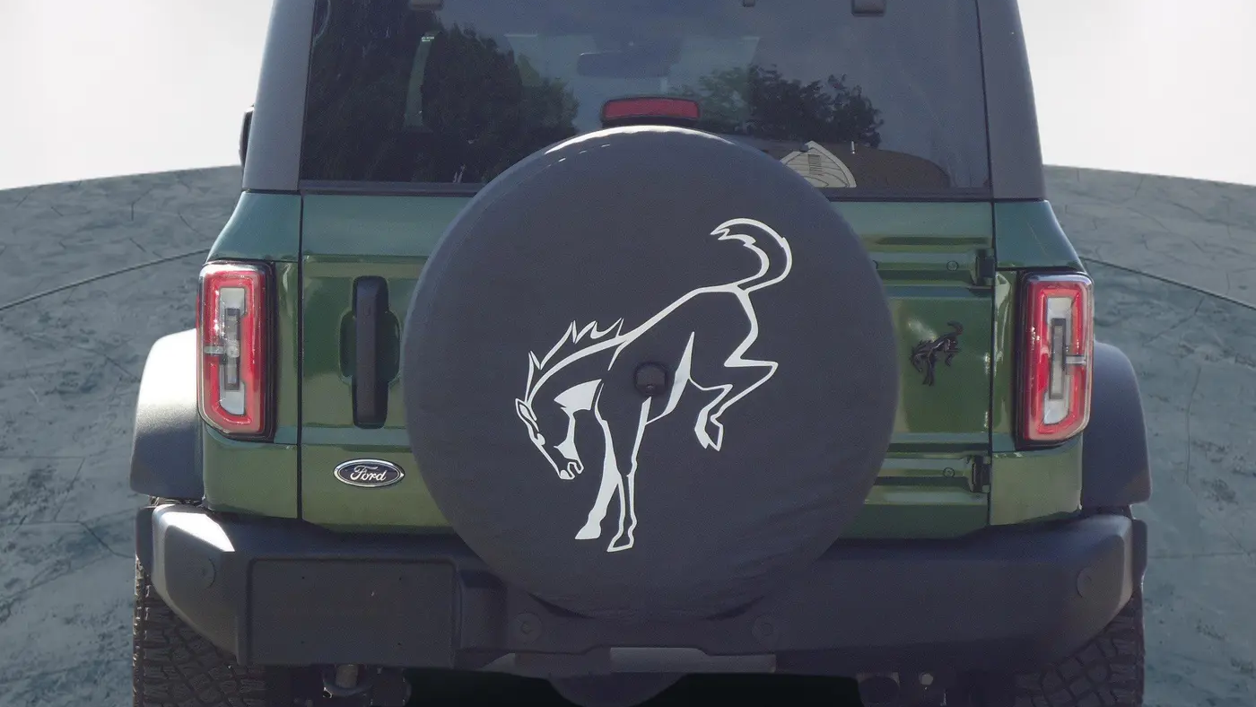 2024 Ford Bronco Wildtrak