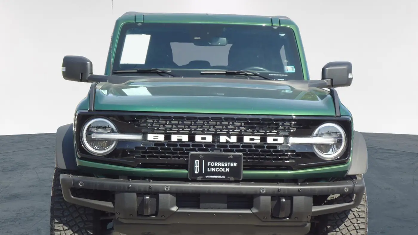 2024 Ford Bronco Wildtrak