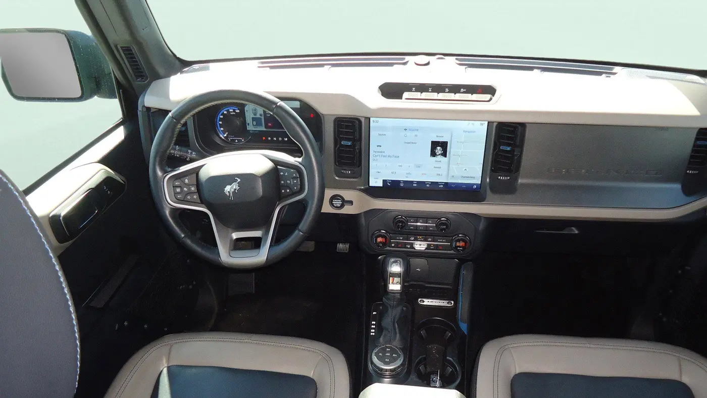 2024 Ford Bronco Wildtrak