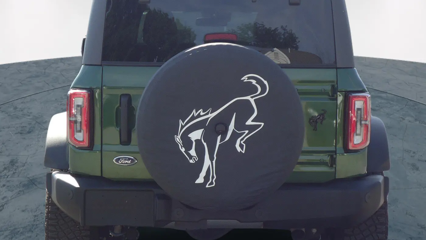 2024 Ford Bronco Wildtrak