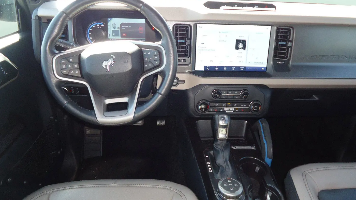 2024 Ford Bronco Wildtrak