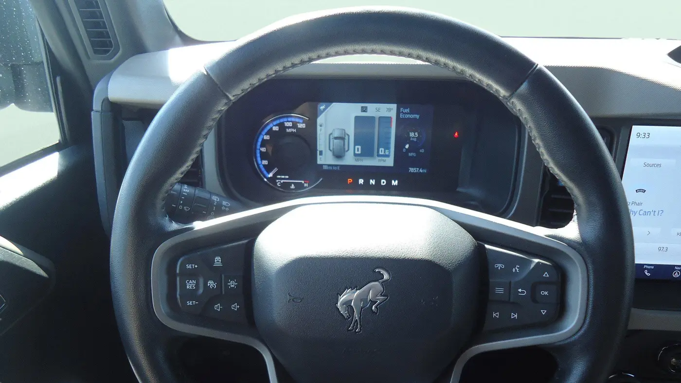 2024 Ford Bronco Wildtrak