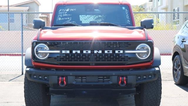 2024 Ford Bronco Wildtrak