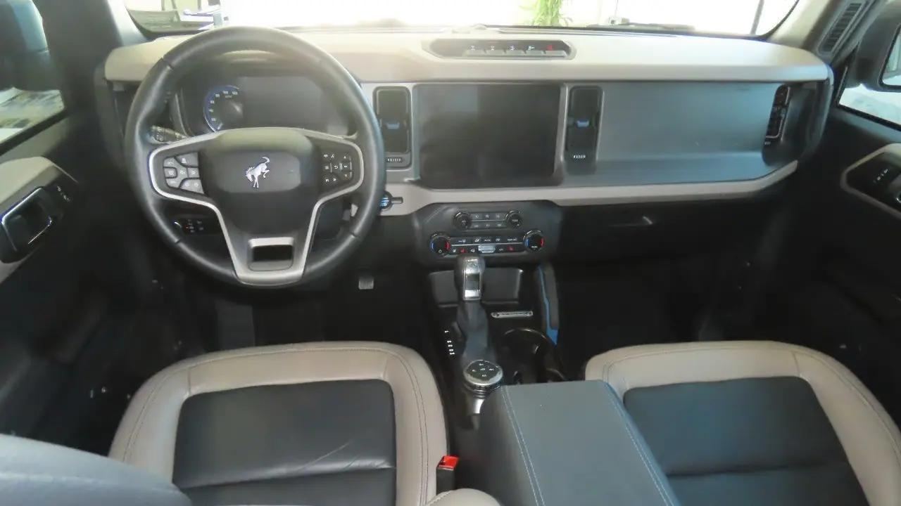 2024 Ford Bronco Wildtrak