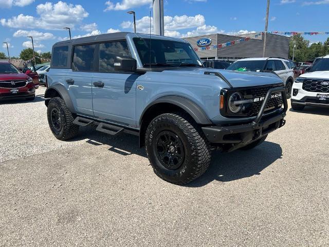 2024 Ford Bronco - $51,500