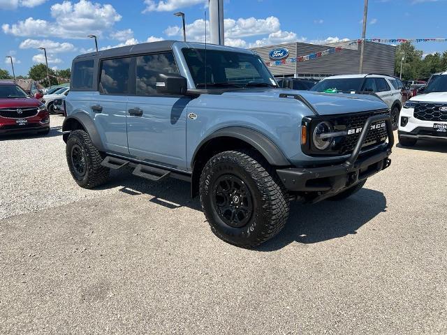 2024 Ford Bronco - $51,500