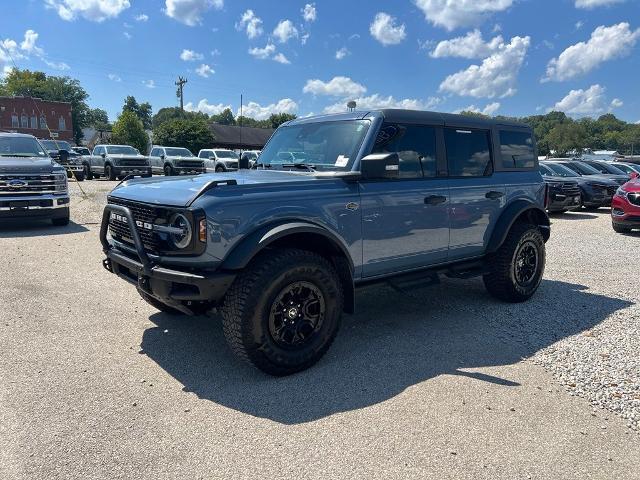 2024 Ford Bronco - $51,500