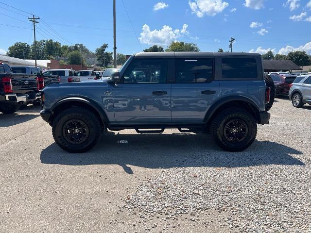 2024 Ford Bronco - $51,500