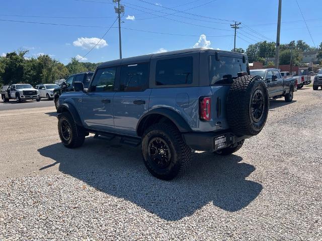2024 Ford Bronco - $51,500