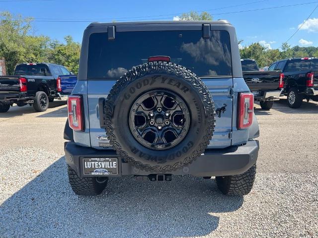 2024 Ford Bronco - $51,500
