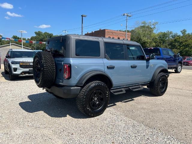 2024 Ford Bronco - $51,500