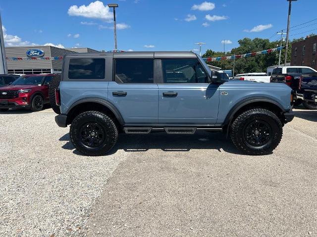 2024 Ford Bronco - $51,500
