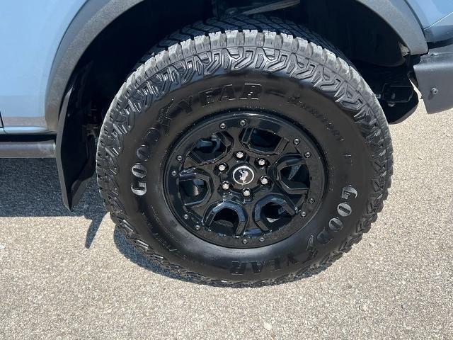 2024 Ford Bronco - $51,500