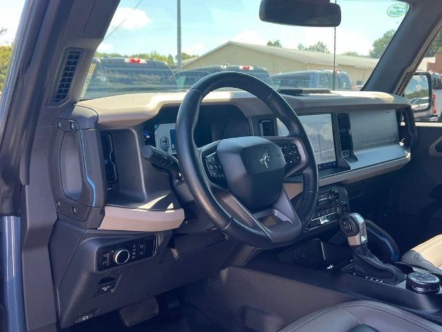 2024 Ford Bronco - $51,500