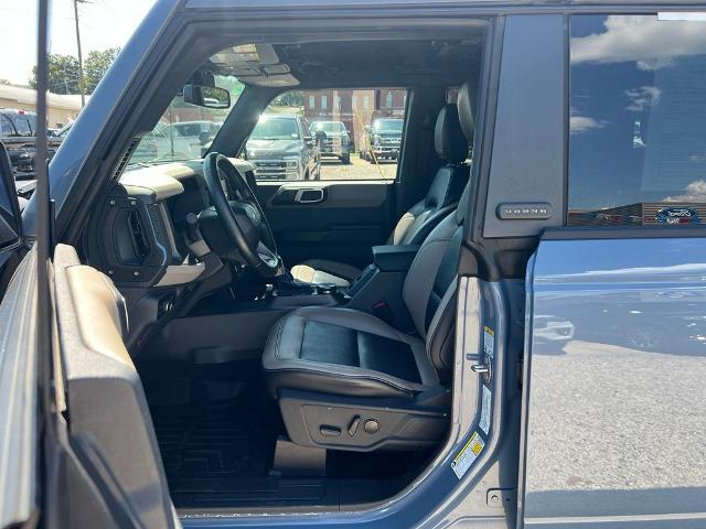 2024 Ford Bronco - $51,500