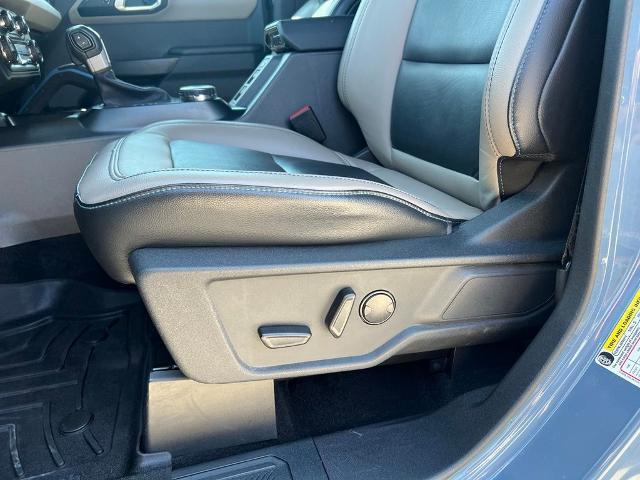 2024 Ford Bronco - $51,500