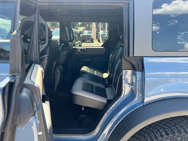 2024 Ford Bronco - $51,500