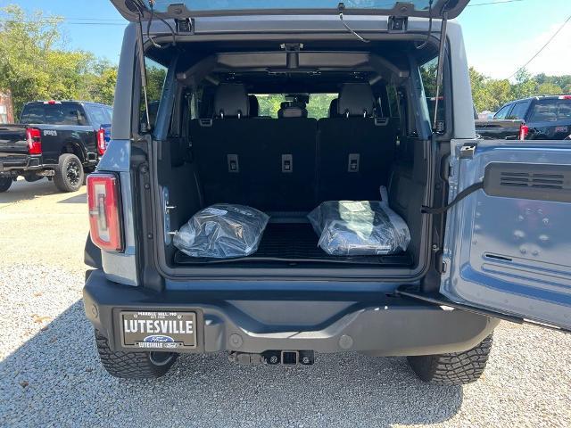 2024 Ford Bronco - $51,500