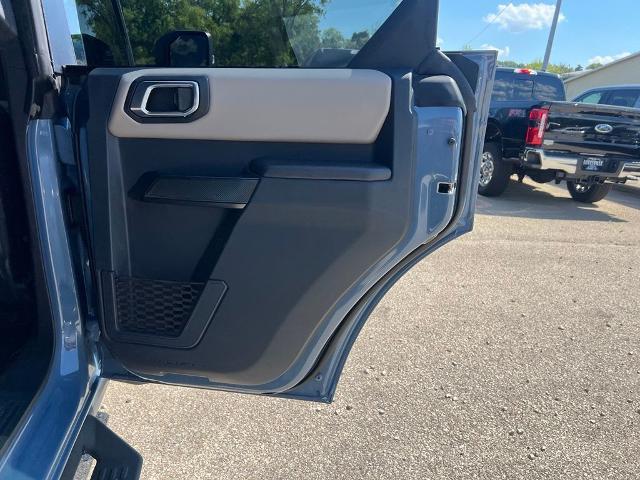 2024 Ford Bronco - $51,500