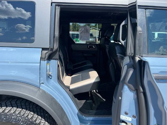 2024 Ford Bronco - $51,500