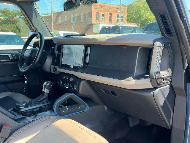 2024 Ford Bronco - $51,500