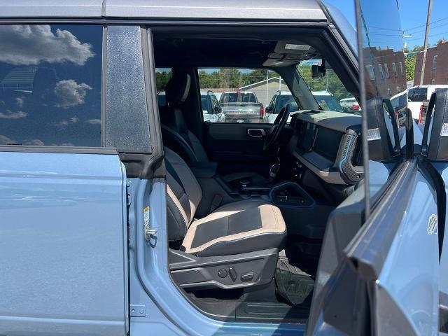 2024 Ford Bronco - $51,500