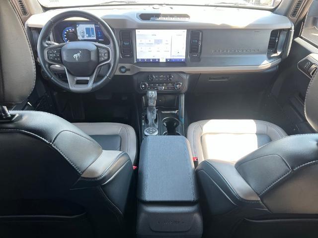 2024 Ford Bronco - $51,500