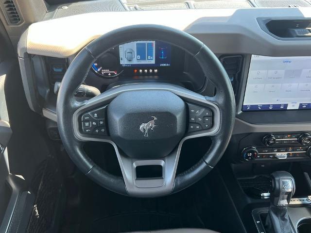 2024 Ford Bronco - $51,500