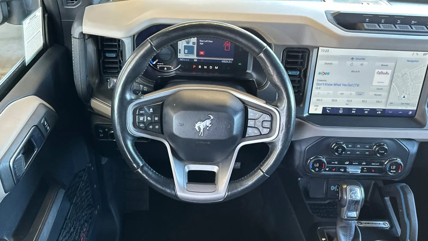 2024 Ford Bronco Wildtrak
