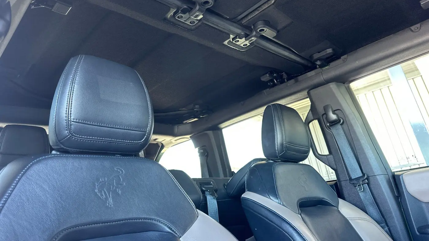 2024 Ford Bronco Wildtrak