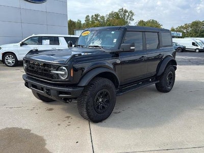 2024 Ford Bronco 4X4 Wildtrak 4DR SUV