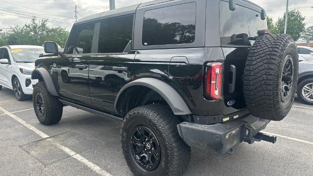 2024 Ford Bronco Wildtrak