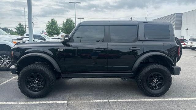 2024 Ford Bronco Wildtrak