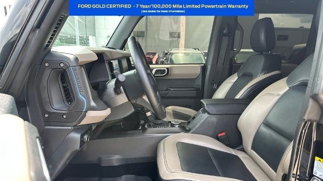 2024 Ford Bronco Wildtrak