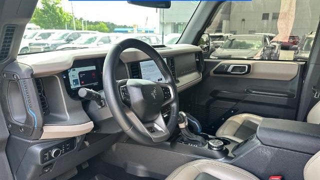 2024 Ford Bronco Wildtrak