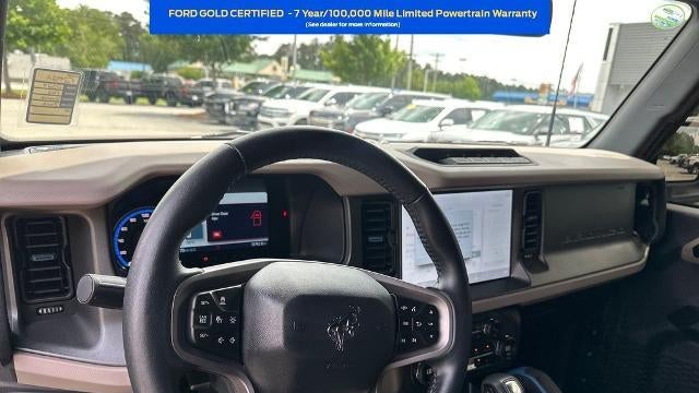 2024 Ford Bronco Wildtrak