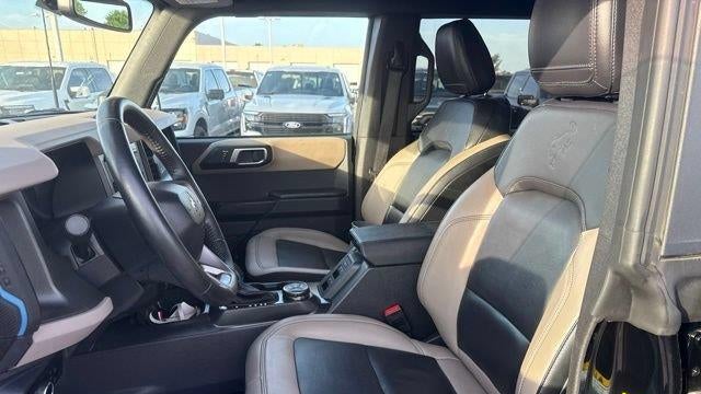 2024 Ford Bronco Wildtrak