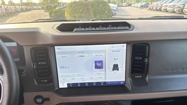 2024 Ford Bronco Wildtrak