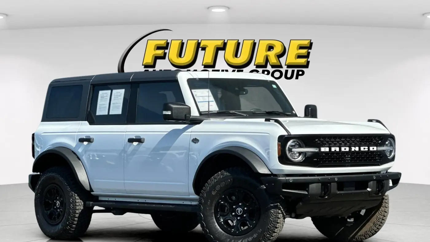 Preowned 2024 Ford Bronco Wildtrak for Sale