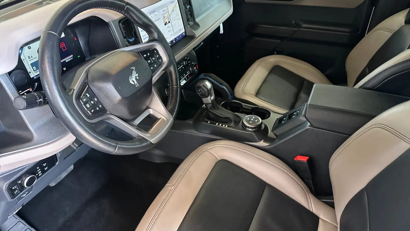 2024 Ford Bronco Wildtrak