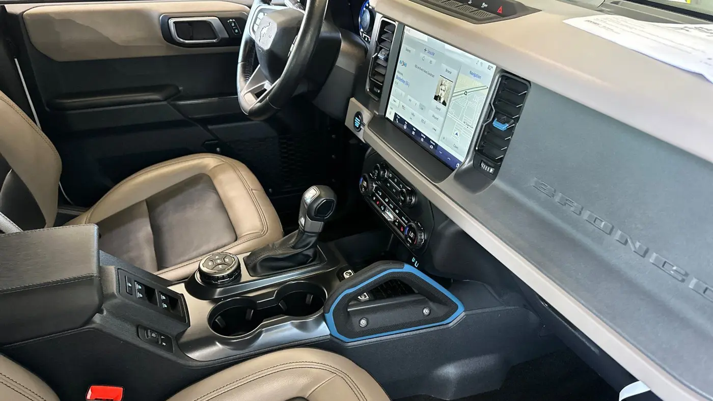 2024 Ford Bronco Wildtrak